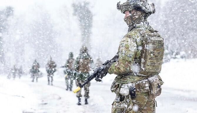 Армія РФ на Покровському напрямку намагається прорвати оборону малими групами - військовий