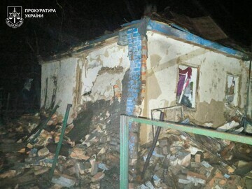 В Купянском районе БПЛА РФ попал в жилой сектор – пострадали пять человек