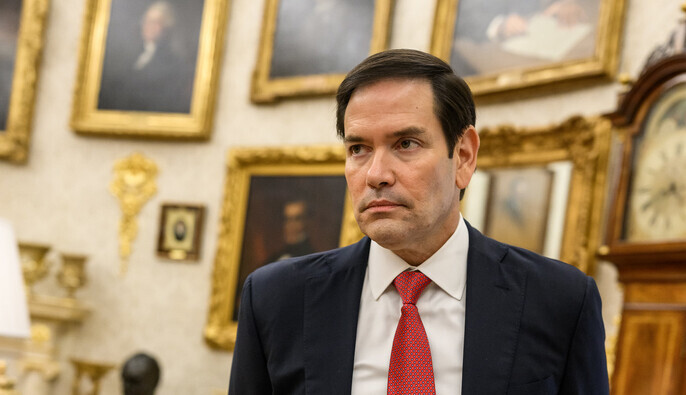 Рубіо про переговори: США не намагаються нав'язати угоду Україні та Росії