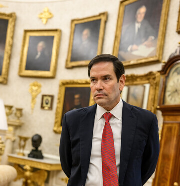 Рубио о переговорах: США не пытаются навязать соглашение Украине и России