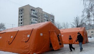 Понад 500 будинків у Києві залишились без тепла через обстріли ТЕЦ — нардеп