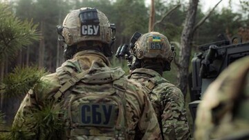 Контррозвідка СБУ затримала білоруську шпигунку при спробі проникнення в ГУР
