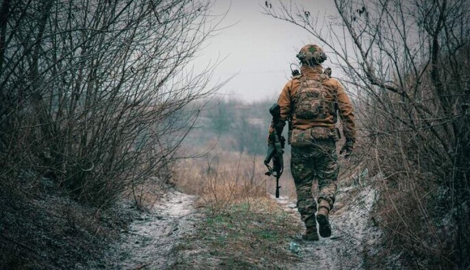 Інтенсивність боїв на півдні зросла більш ніж удвічі — Сили оборони