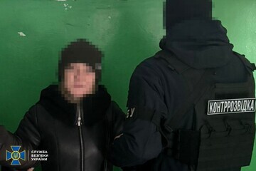 В Одесі СБУ затримала жінку за підозрою в коригуванні атак РФ по енергооб’єктах міста