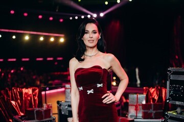 "Моя прекрасна принцеса": Маша Єфросиніна показала дорослу доньку, яка уникає публічності