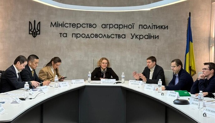 В Україні планують спеціальне управління для відходів воєнного періоду