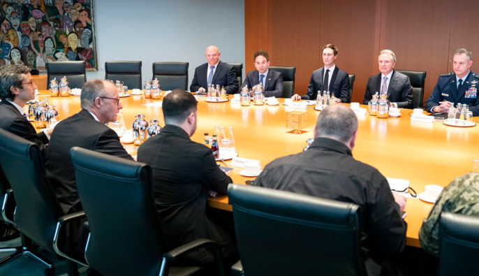 Трехсторонние переговоры: делегация Украины прибыла в Женеву