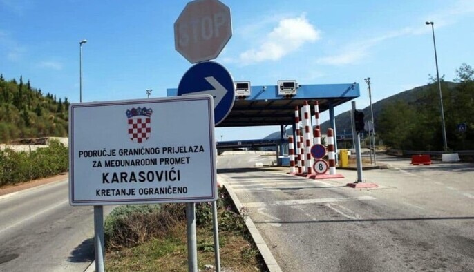 Украинца задержали в Хорватии из-за подозрения в незаконной обналичке