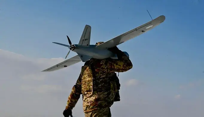 Украинские беспилотники получат французские радары, работающие в дождь и туман