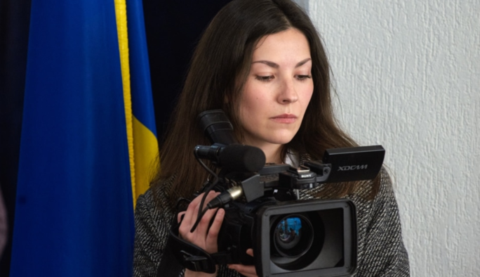 В Киеве суд оставил под стражей подозреваемую в шпионаже в пользу КГБ белорусскую журналистку