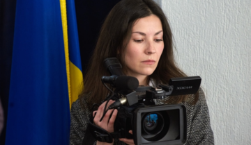 У Києві суд залишив під вартою підозрювану у шпигунстві на користь КДБ білоруську журналістку 