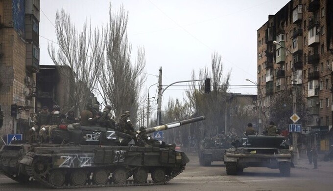 Россияне в Мариуполе меняют юридические адреса снесенных домов и строят ипотечное жилье