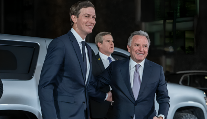 Стив Виткофф и Джаред Кушнер вылетели на переговоры в Женеву – Axios