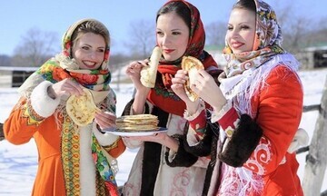 Ігри, забави і частування млинцями: як святкують другий день Масниці  - "Загравання"