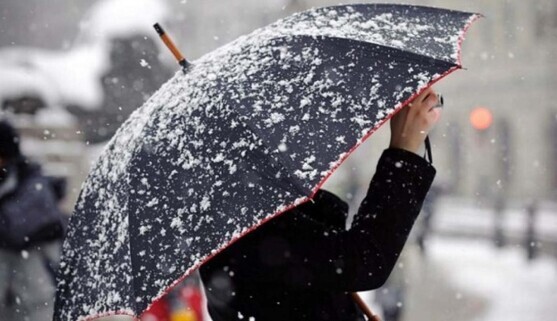 Мокрый снег, дождь, ветер и гололедица: Украину накроет новый циклон