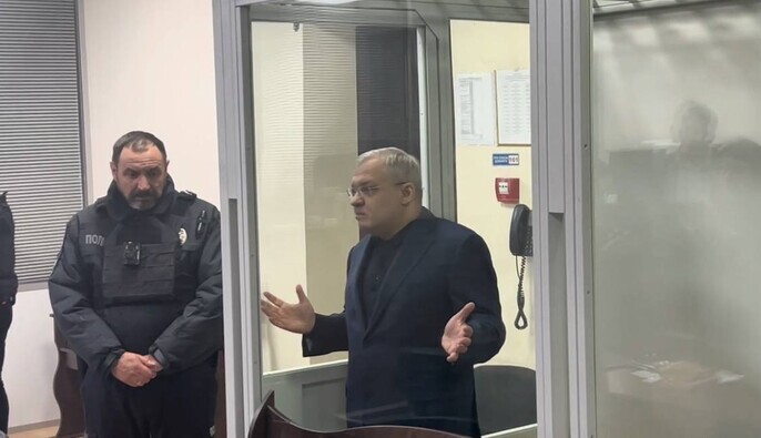 Обстоятельства указывают на то, что Галущенко мог готовить побег - прокурор Дроботова