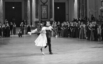 Александр Терен на протезах выступил на балу в Вене и растрогал сеть