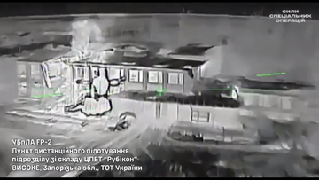 ССО уничтожили место хранения "Искандера" и пункт пилотирования "Рубикона" на ВОТ