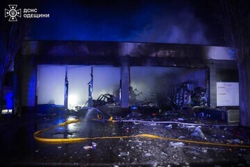 Россияне повредили беспилотникам железнодорожную инфраструктуру в четырех областях