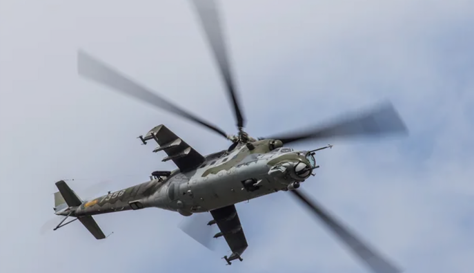 ГБР начало производство по факту гибели экипажа Ми-24 в феврале 2026 года