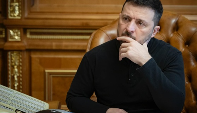 Зеленський увів санкції проти 10 російських спортсменів, на основі петиції Гераскевича