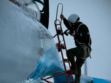 Ігнат спростував заяву про "секретну ескадрилью" F-16 з іноземними пілотами