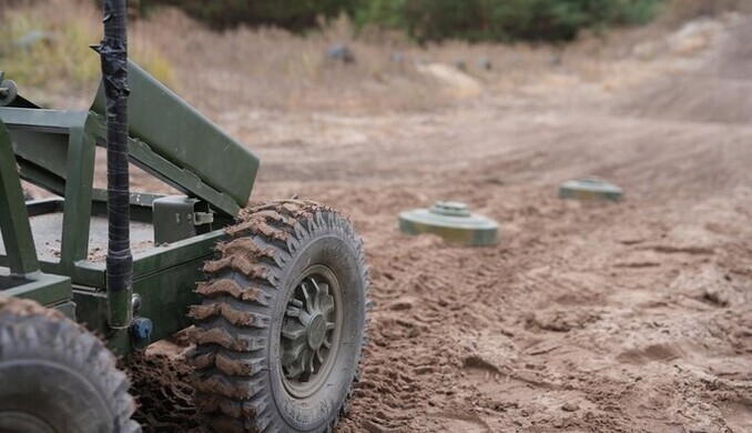 За январь выполнено более 7 000 миссий с применением НРК – Федоров