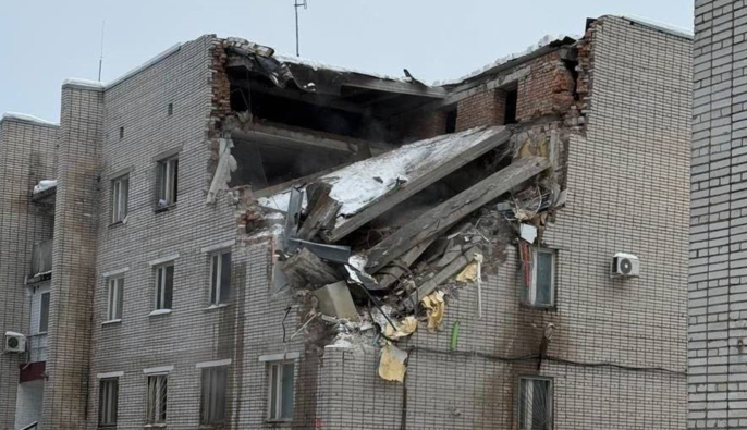 В Ленинградской области РФ произошел взрыв в военной комендатуре: есть погибшие и раненые