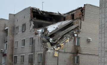 В Ленинградской области РФ произошел взрыв в военной комендатуре: есть погибшие и раненые