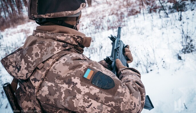 Сили оборони за допомогою дрона взяли в полон двох солдатів РФ, які покликали здаватись ще трьох