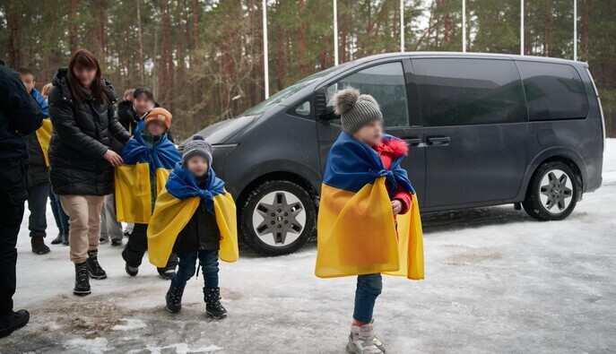 Зеленский: В рамках инициативы Bring Kids Back UA удалось вернуть домой 2 тысячи украинских детей