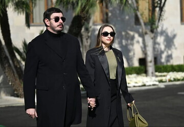 Азербайджанская "желтая пресса" раздула скандал вокруг украинской невестки президента: в Украине опровергли фейк