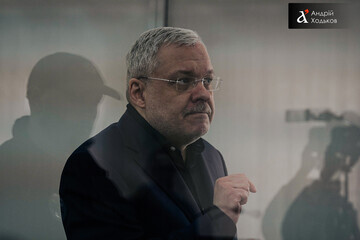 Суд избрал меру пресечения Галущенко: арест с залогом 200 миллионов