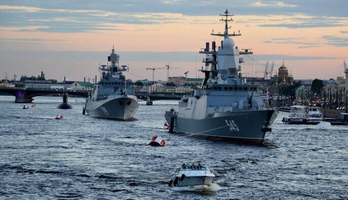 Bloomberg: Украина усиливает позиции на море - экспорт России под ударом