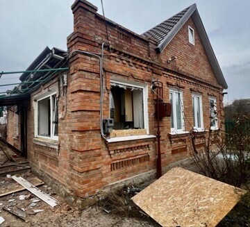 Российские войска 50 раз ударили по Днепропетровщине 17 февраля: есть погибший