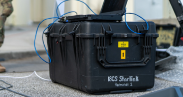 Отключение терминалов Starlink: в Минобороны РФ оценили влияние на систему управления и связи