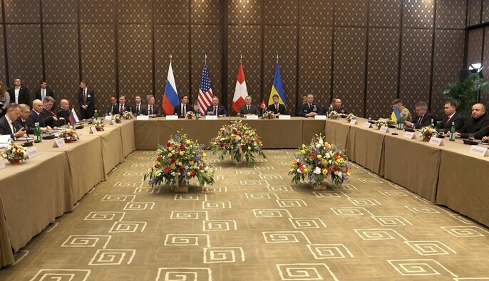 Україна, США і Європа синхронізували позиції після раунду перемовин – Умєров