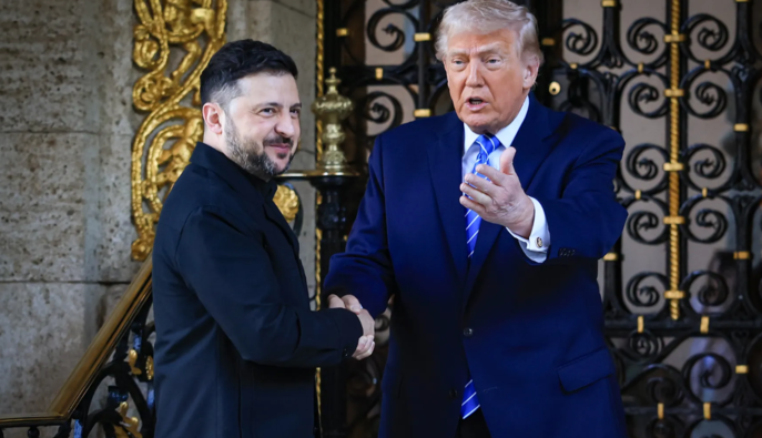 Axios: Зеленський закликав Трампа тиснути на Путіна, а не на Україну