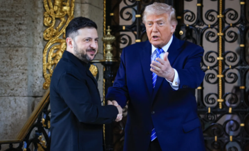 Axios: Зеленский призвал Трампа давить на Путина, а не на Украину