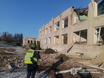 Ворог завдав 38 ударів по 27 населених пунктах Сумщини, є поранені, загинула людина