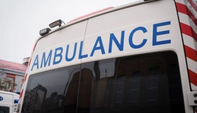 Через російські атаки на Херсон постраждали п'ятеро медпрацівниць однієї з лікарень