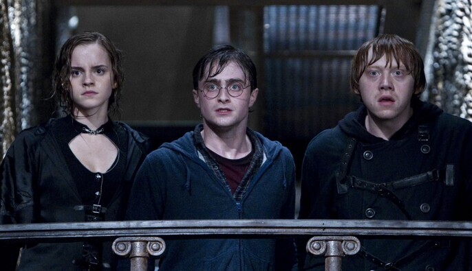Дэниел Рэдклифф признался, что обсуждал с бывшими коллегами новый сериал о Гарри Поттере