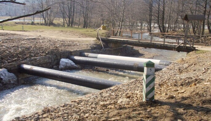 Sky News: ЄС підштовхує Київ до ремонту нафтопроводу 