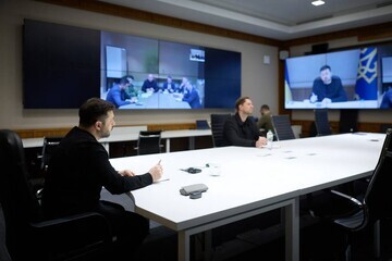 Зеленський: Росія намагається затягнути переговори, які могли б уже вийти на фінальний етап