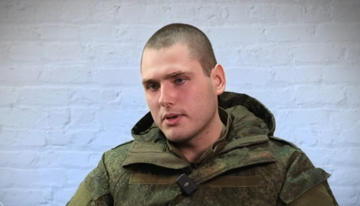 Боец элитного подразделения минобороны РФ добровольно сдался в украинский плен