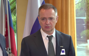 Российская делегация прокомментировала переговоры в Женеве и анонсировала новую встречу