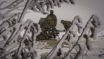 За январь инженерные войска ВСУ уничтожили около 660 оккупантов и 110 единиц техники