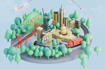 "Новая почта" объявила о начале работы в Соединенных Штатах