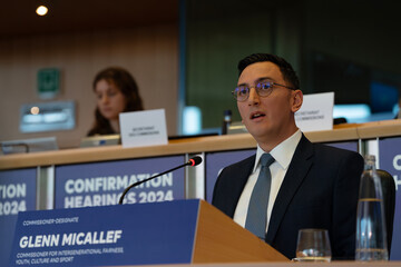 ЕС бойкотирует церемонию открытия Паралимпийских игр из-за возвращения России