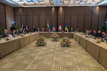 Сложные мирные переговоры между Россией и Украиной завершились без прорыва — BBC